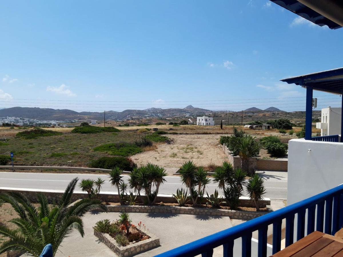 Akitos Maisonette Adamantas  Exterior photo