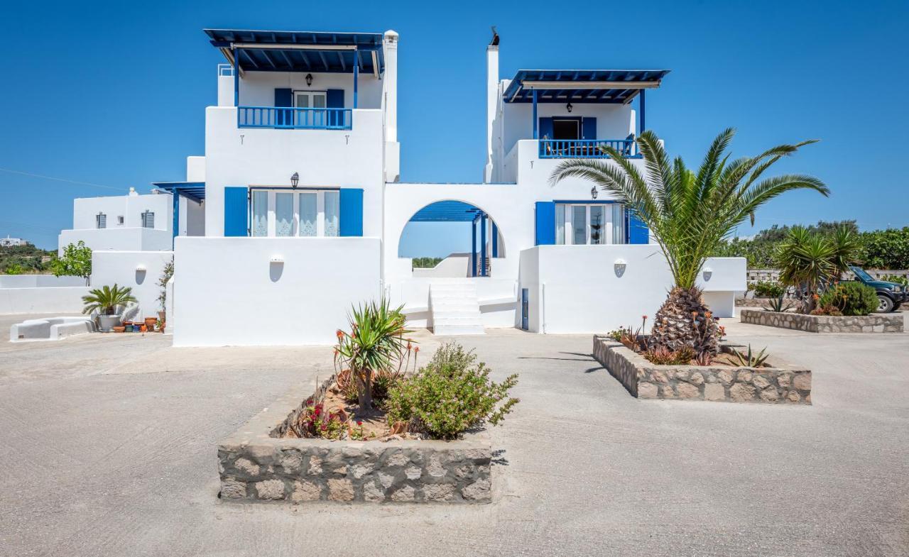 Akitos Maisonette Adamantas  Exterior photo
