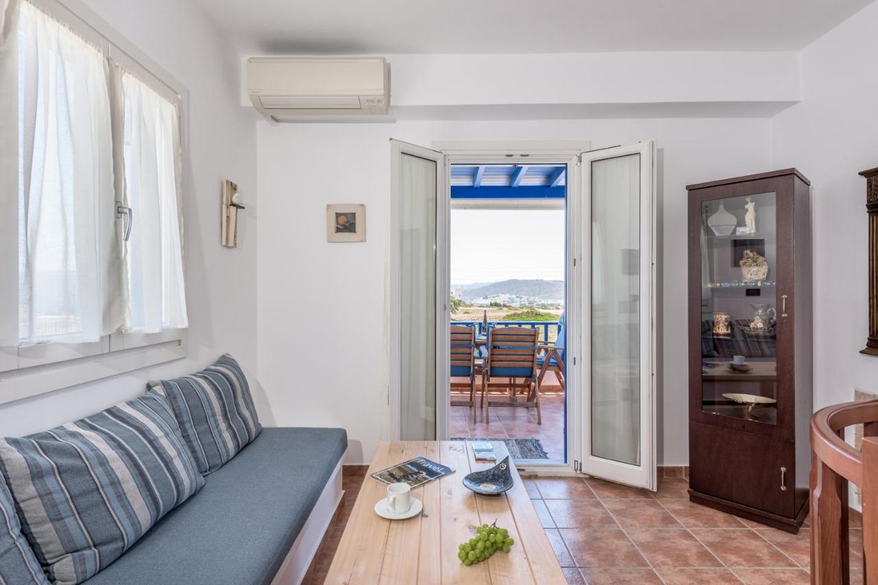 Akitos Maisonette Adamantas  Exterior photo