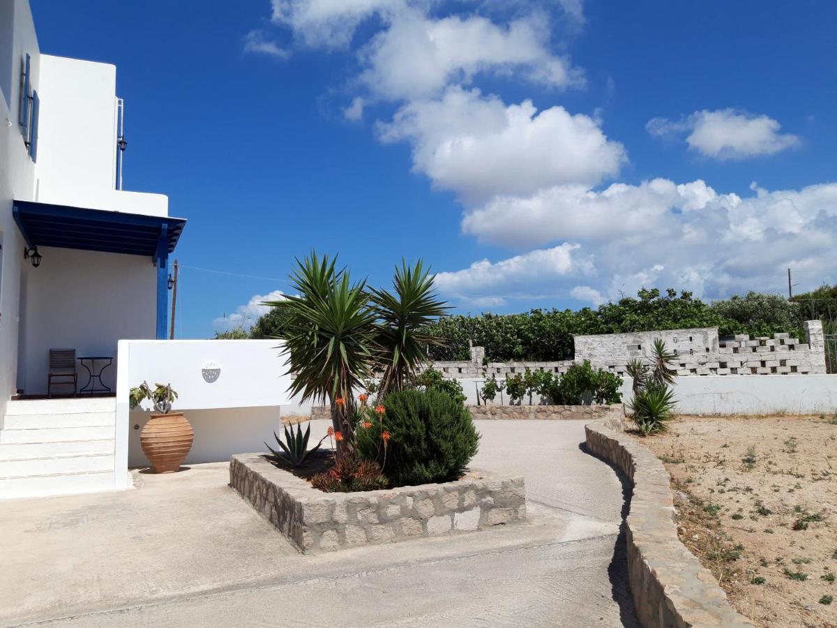 Akitos Maisonette Adamantas  Exterior photo