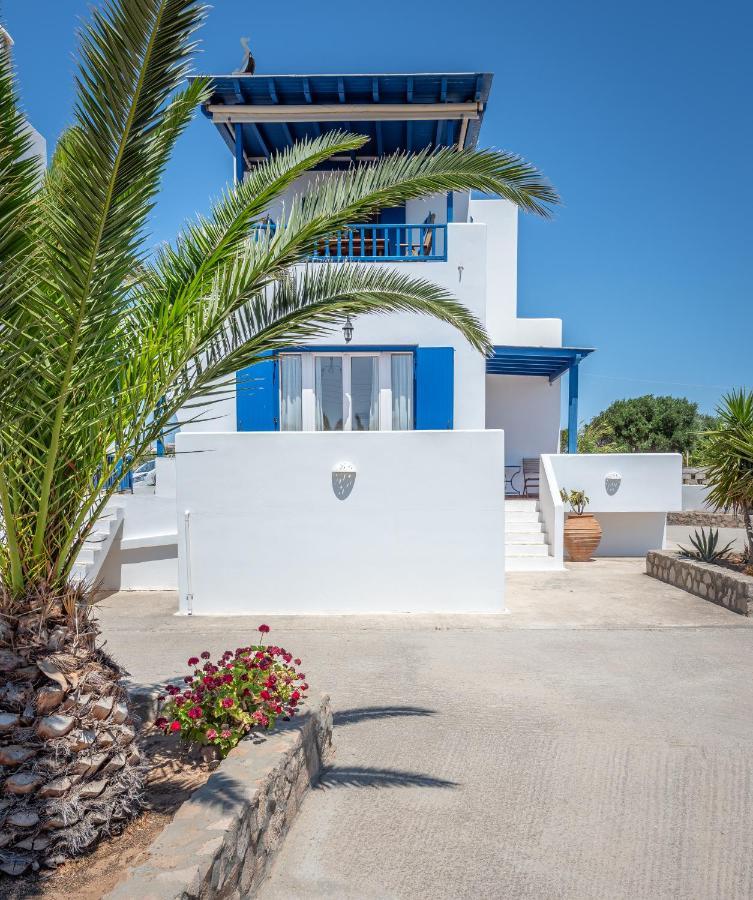 Akitos Maisonette Adamantas  Exterior photo