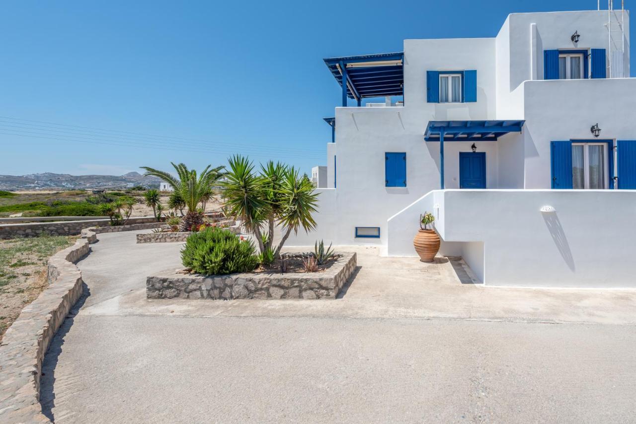 Akitos Maisonette Adamantas  Exterior photo