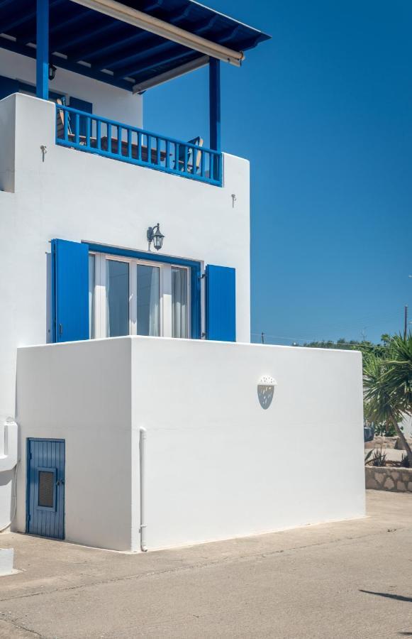 Akitos Maisonette Adamantas  Exterior photo