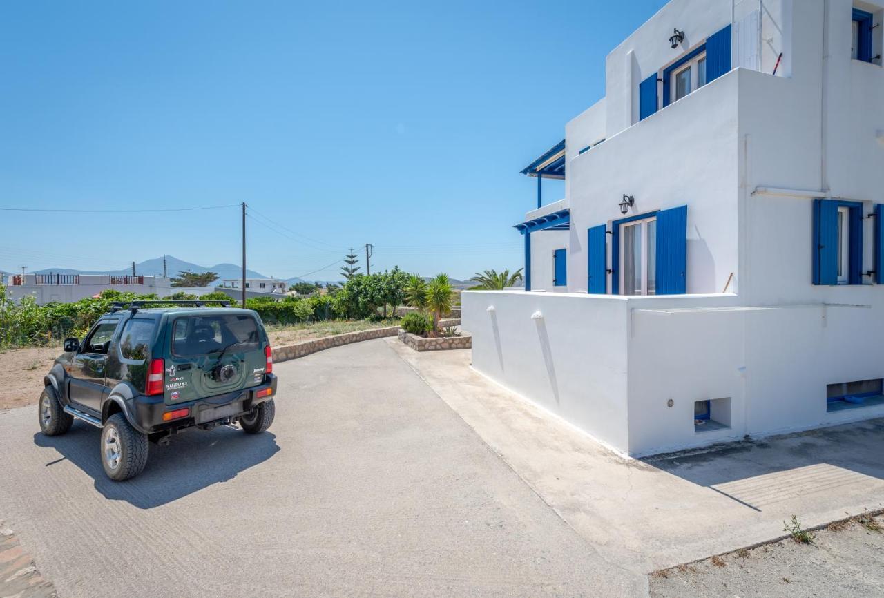 Akitos Maisonette Adamantas  Exterior photo