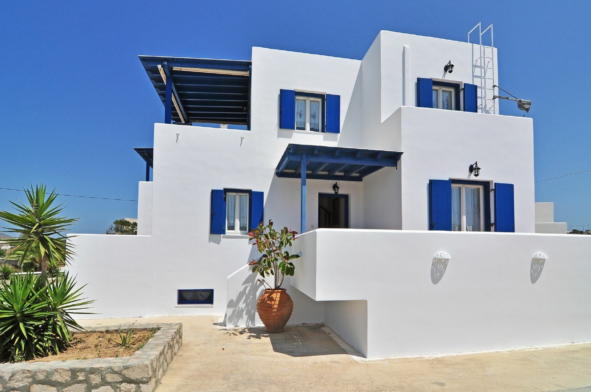 Akitos Maisonette Adamantas  Exterior photo